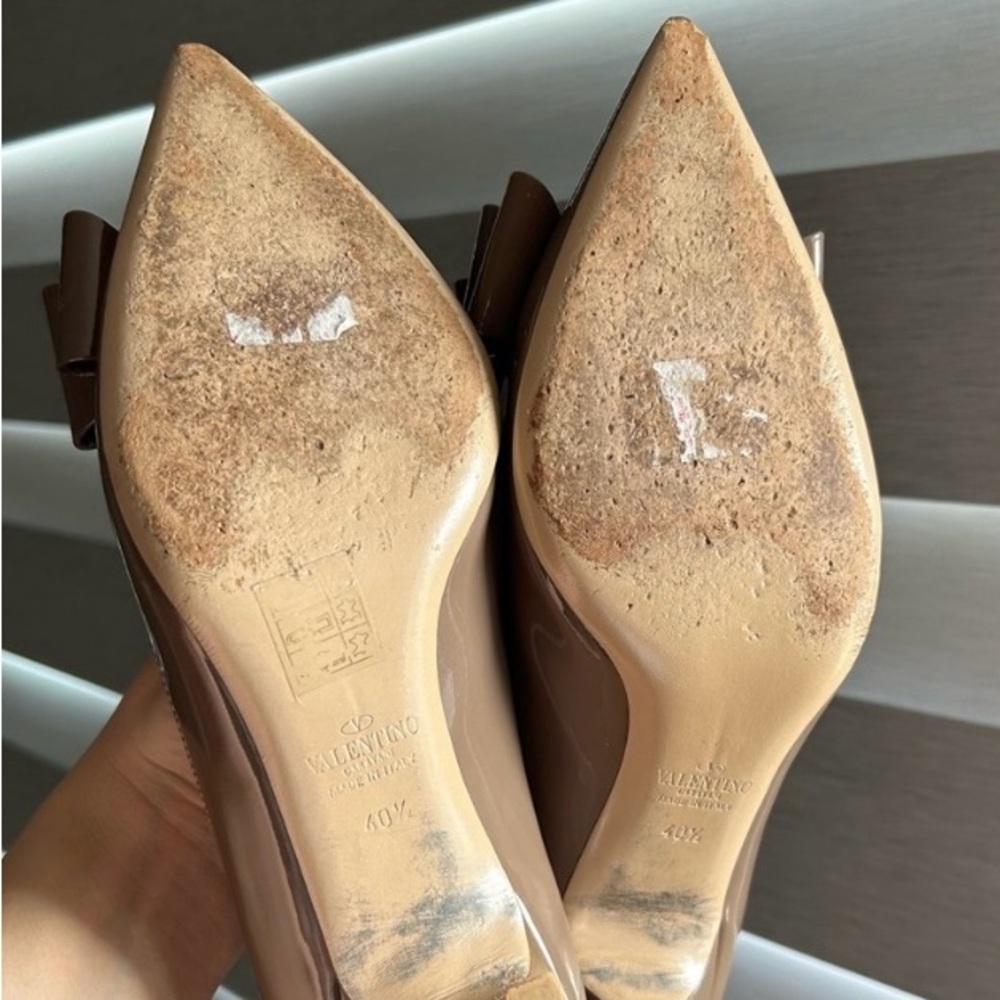 Authentic Valentino shoes - Picture 7 of 9